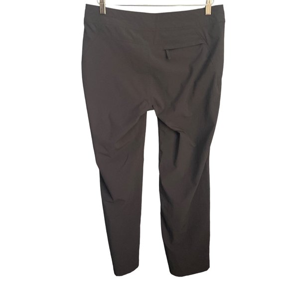 Gander Mountain Guides Series Women's Gray Nylon Hiking Pants Size 10 - Picture 4 of 10